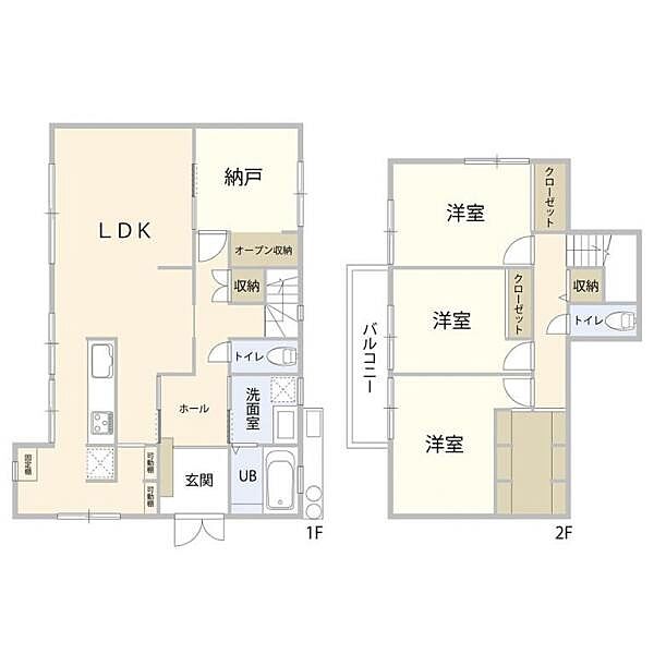 間取り：323000535368