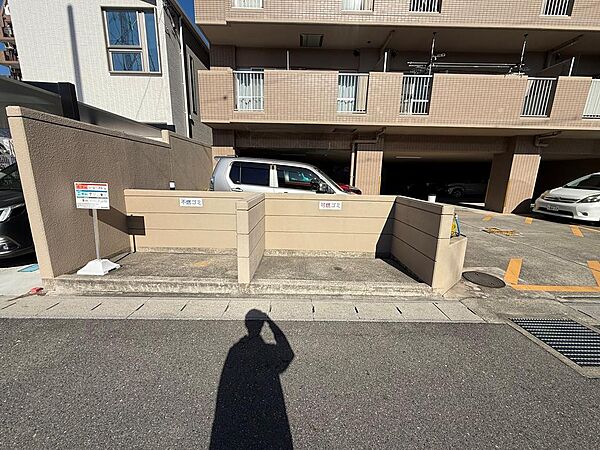 ゴミ捨て場！