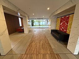 エントランスの画像