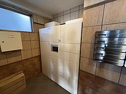 エントランスの画像