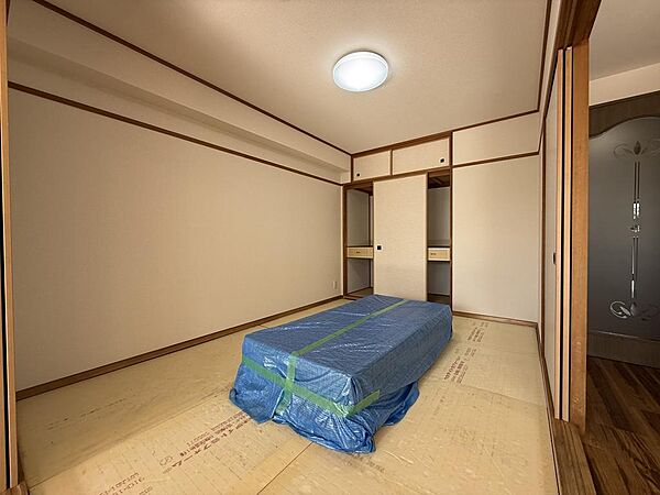6Jの和室！