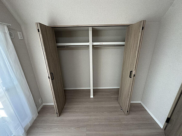 服好きにはたまらない収納量です！