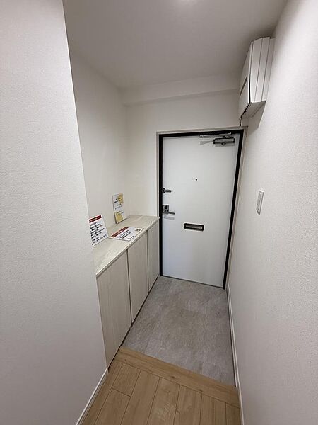 大容量のシューズボックス。