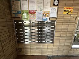 エントランスの画像