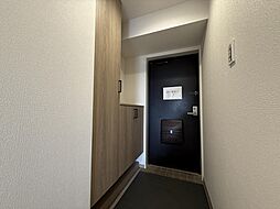 玄関の画像