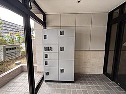 エントランスの画像