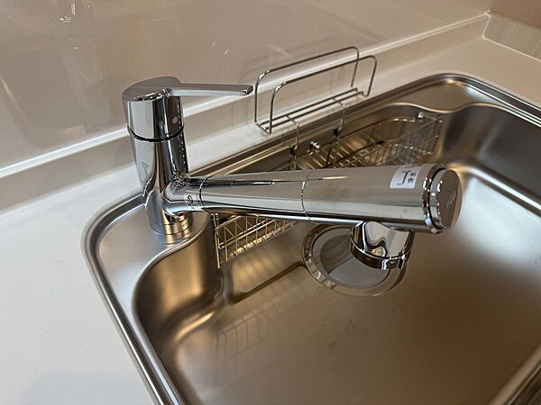 水栓一体型浄水器