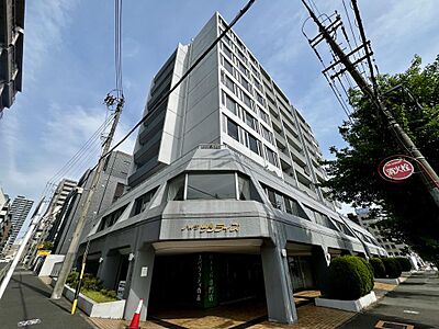 外観:管理状態良好なマンションです 外観:管理状態良好なマンションです