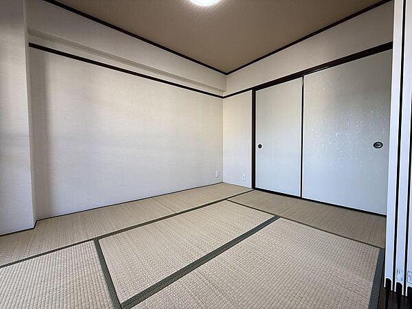 約6.0Jの和室！