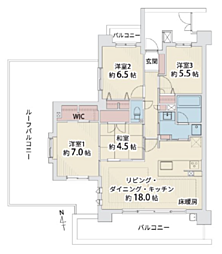 グラン・コート木曽川II
