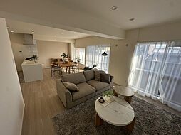 リビング/ダイニングの画像