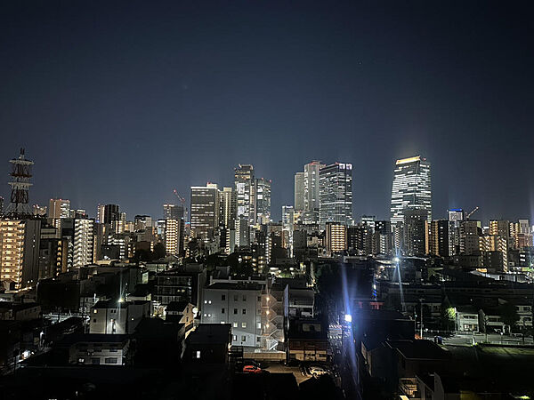 名古屋トップレベルの夜景！