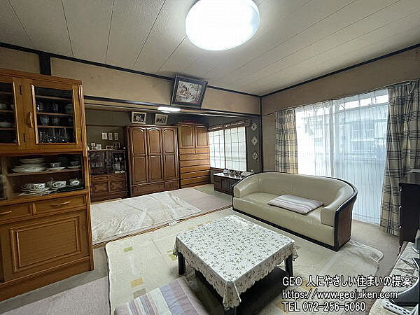 リビング/ダイニング