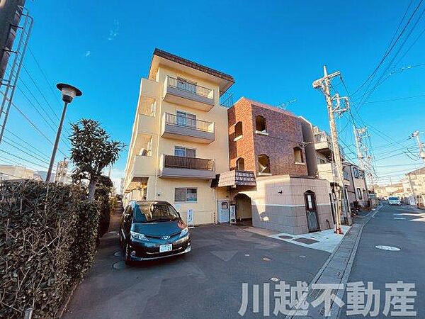 apartment 埼玉県川越市大字藤間79-7
地図を見る