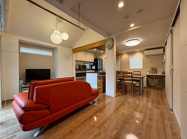 リビング/ダイニング