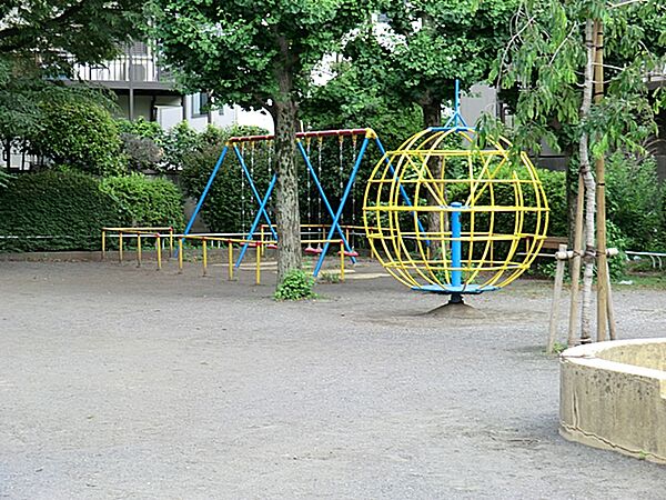 砧町公園