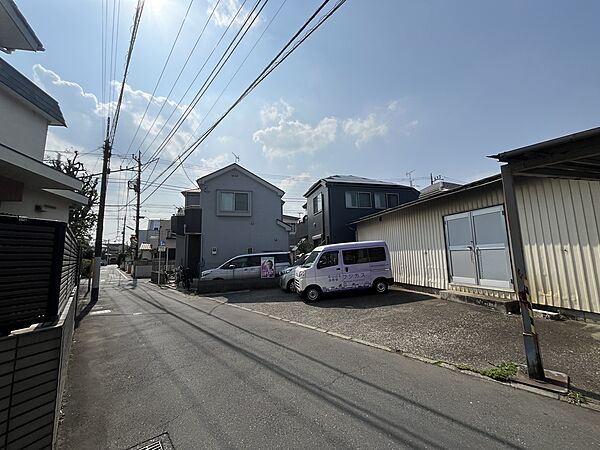 道路写真