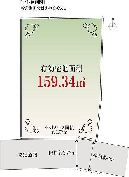 区画図：313004722747