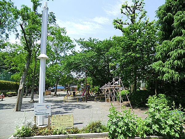 赤松公園