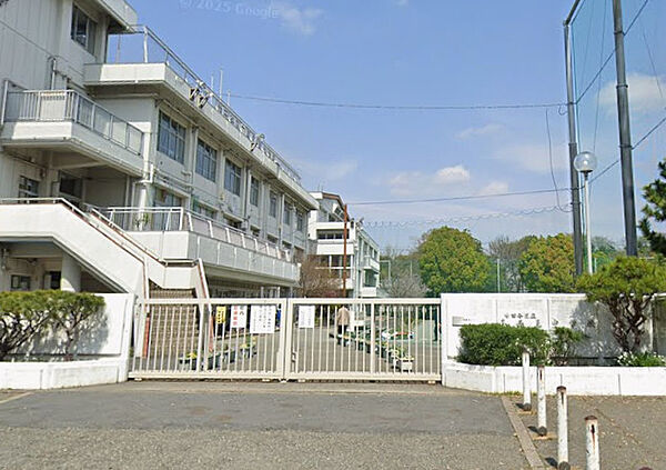 世田谷区立喜多見中学校