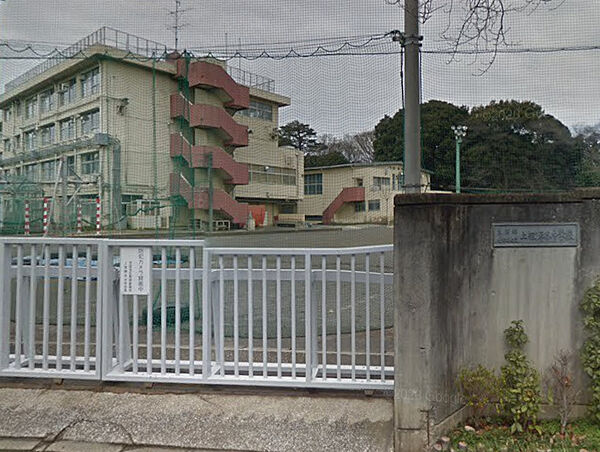 世田谷区立上祖師谷中学校