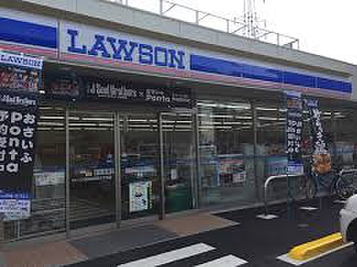 ローソン世田谷給田三丁目店