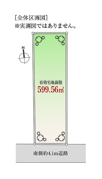 区画図：313004855746
