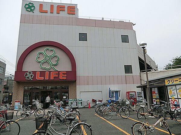 ライフコーポレーション経堂