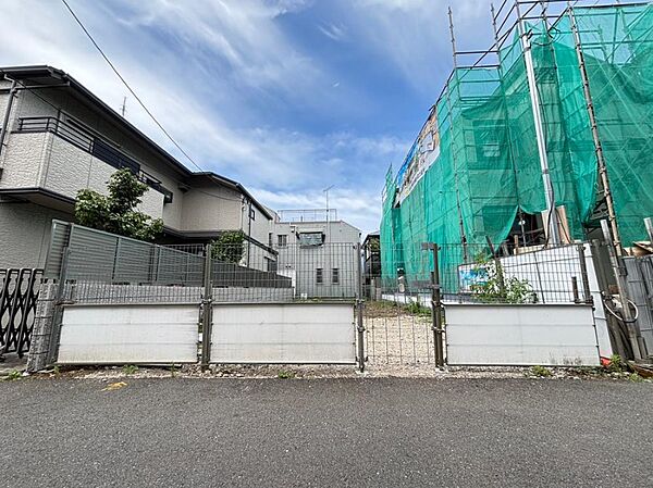 現地土地写真