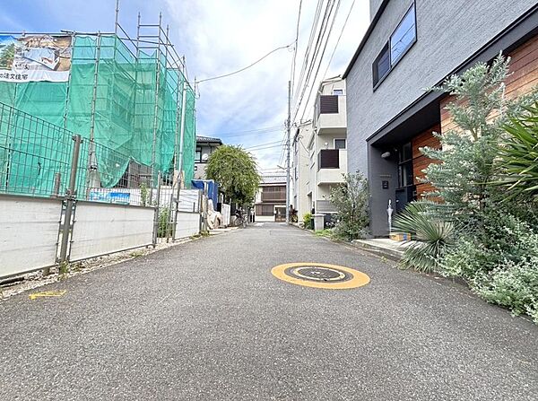 現地土地写真