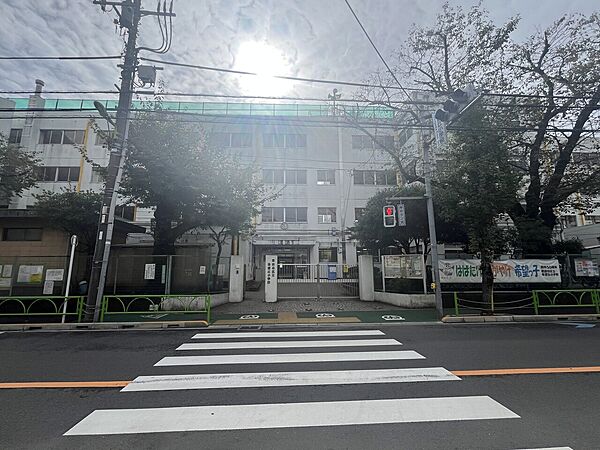 世田谷区立希望丘小学校