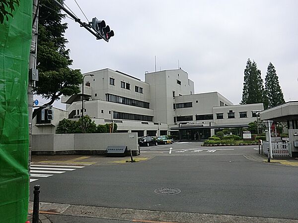 松沢病院