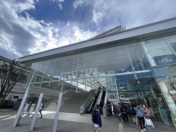 経堂コルティ