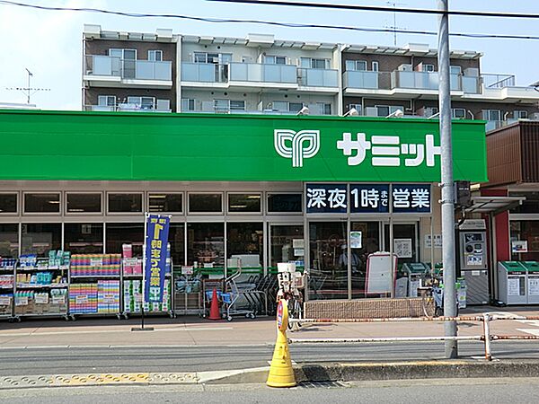 サミット弦巻通り店