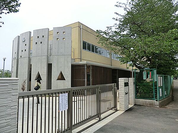 世田谷区立砧中学校