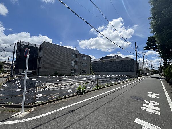 現地土地写真