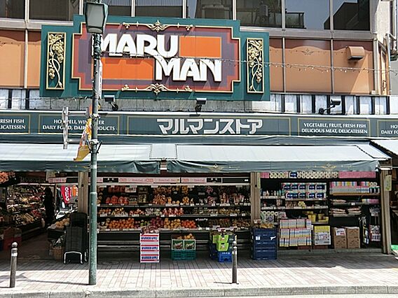マルマンストア...