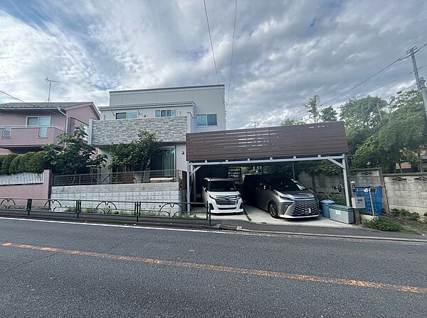 現地外観写真