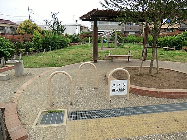 宇奈根一丁目公園