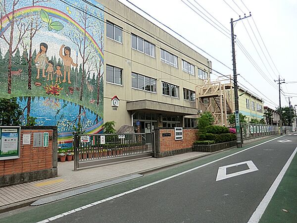 千歳台小学校