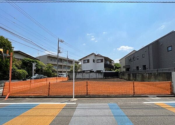 現地土地写真
