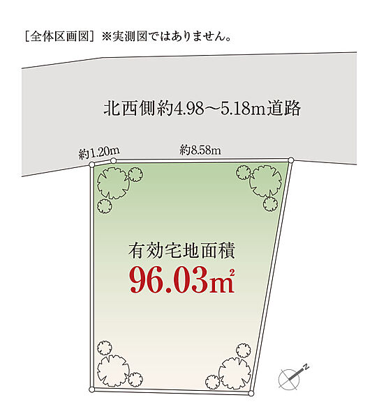 区画図：313004931667