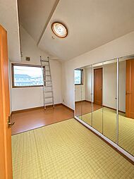 寝室の画像