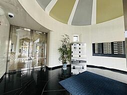 エントランスの画像