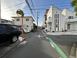 喜多見駅10分「岩戸南」Selectionの土地画像