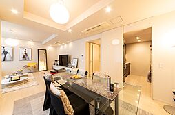 リビング/ダイニングの画像