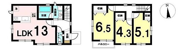 間取り：314002727279