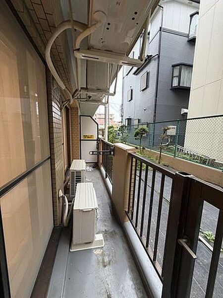 専用庭付き