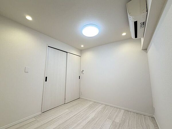 洋室2　エアコン設置済み