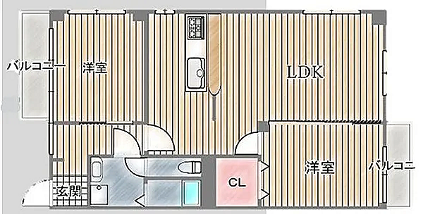 間取り：328000613390